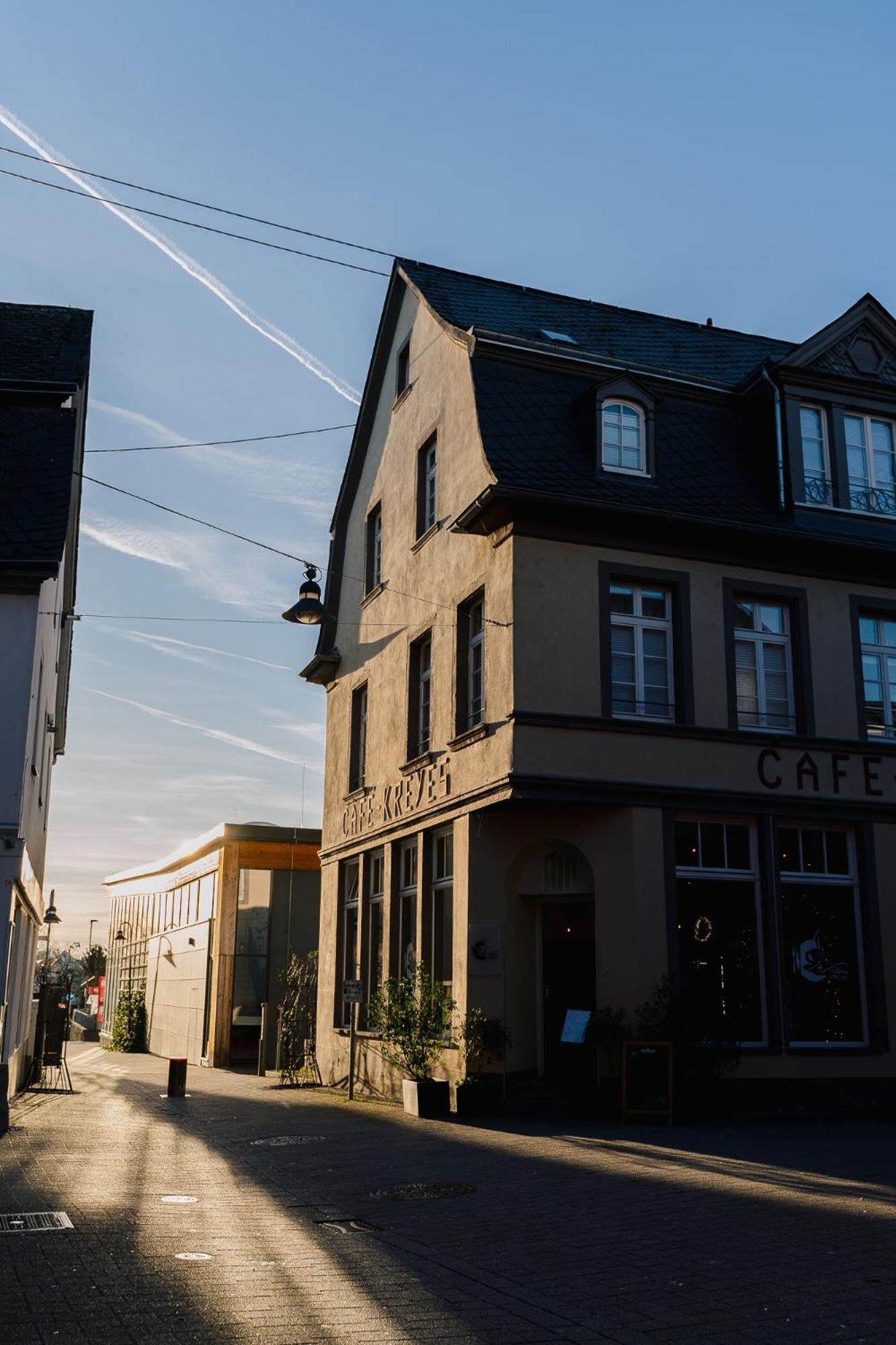 Gemuetliches Haus Mit 2 Zimmern Vallendar Esterno foto